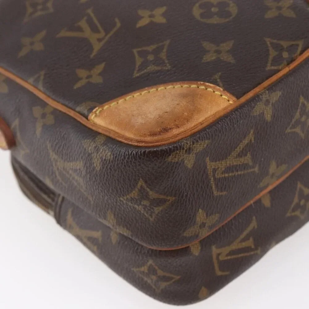 Authentic LOUIS VUITTON Monogram Amazon Shoulder Bag M45236 LV - Picture 8 of 16